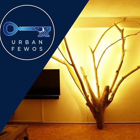 Holzmichel Fewo Mit Balkon Cottbus Bagian luar foto